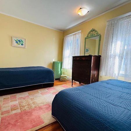 Victorian Condo Бостон Экстерьер фото