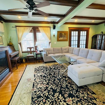Victorian Condo Бостон Экстерьер фото