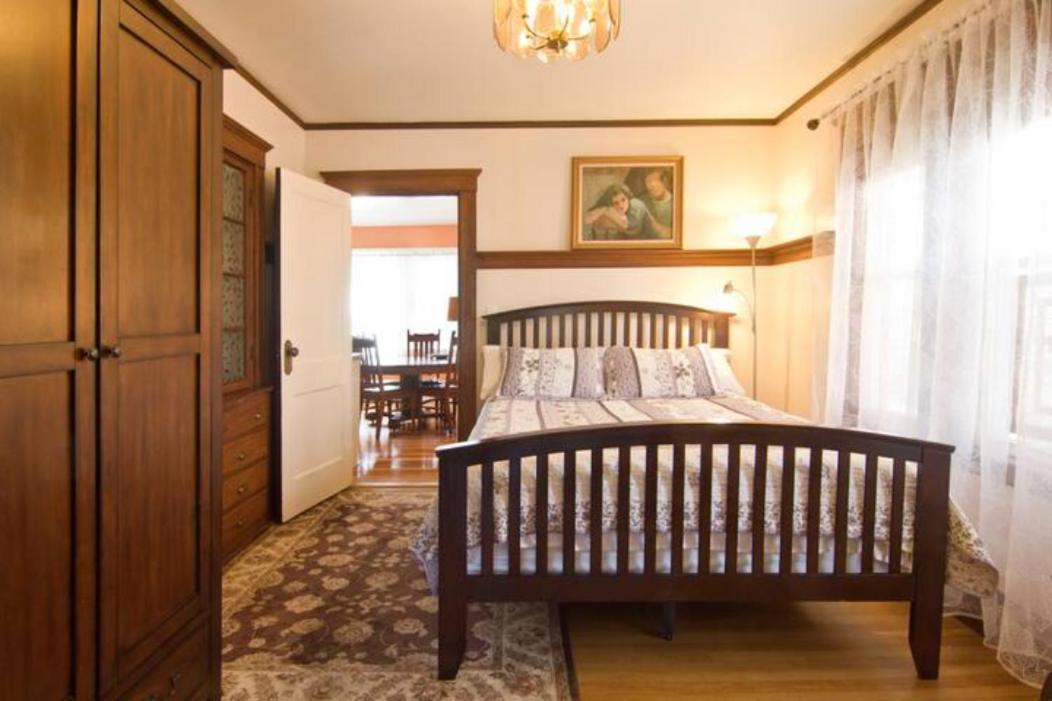 Victorian Condo Бостон Экстерьер фото