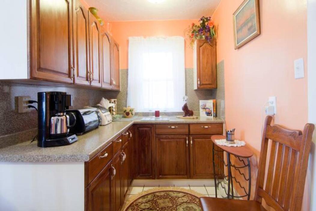 Victorian Condo Бостон Экстерьер фото